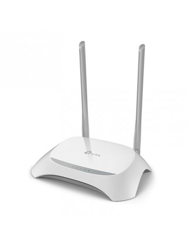 ROUTER 2 ANTENAS TL-WR840N...