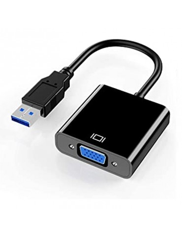 ADAPTADOR USB 3.0 A VGA