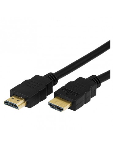 Cable Displayport (dp) A Hdmi 1.8 Mtrs Negro Calidad Aaa – La
