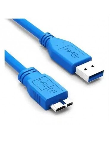 CABLE USB IMPRESORA XTECH 3 MTRS - FLASH COMPUTERS