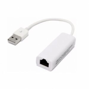 Adaptador de red usb 2.0 rj-45 lu20 10/100