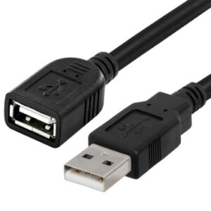 Cable usb extensión 1.5 metros