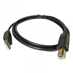 Cable usb impresora usb 2.0 1.8mtrs