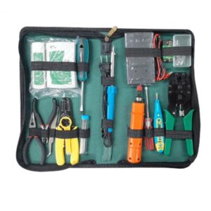 Kit de herramientas profesional 15 piezas